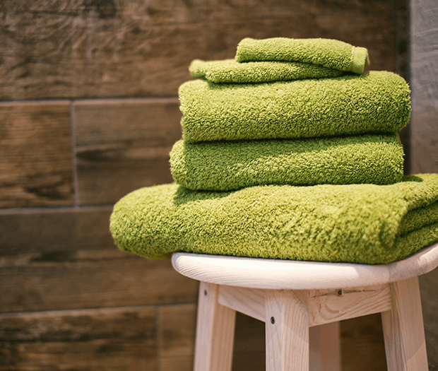 fresh-green-towels